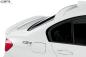 Preview: CSR Heckscheibenblende für BMW 3er F30 M3 F80 Limousine HSB065