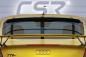 Preview: CSR Heckscheibenblende mit ABE für Audi TT / TTS / TT RS (8J) Coupe HSB090-L Lackierung erforderlich (unlackiert roh)