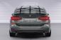 Preview: CSR Heckscheibenblende mit ABE für BMW 6er G32 Gran Turismo HSB095-G Glossy schwarz Hochglanz (keine Lackierung erforderlich)
