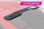 Preview: CSR Heckscheibenblende mit ABE für BMW 2er F44 Gran Coupe HSB096-C Carbon Look Hochglanz (keine Lackierung erforderlich)