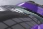 Preview: CSR Heckscheibenblende mit ABE für BMW 2er G42 / G87 Coupe HSB097-L Lackierung erforderlich (unlackiert roh)