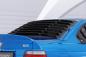 Preview: CSR Heckscheibenblende mit ABE für BMW 3er E36 Coupe HSB111-C Carbon Look Hochglanz (keine Lackierung erforderlich)
