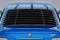 Preview: CSR Heckscheibenblende mit ABE für BMW 3er E36 Coupe HSB111-C Carbon Look Hochglanz (keine Lackierung erforderlich)
