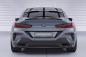 Preview: CSR Heckscheibenblend mit ABE für BMW 8er G16 HSB118-C Carbon Look Hochglanz (keine Lackierung erforderlich)
