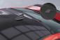 Preview: CSR Heckscheibenblende mit ABE für BMW 3er F30 / M3 F80 Limousine HSB125-S strukturiert schwarz matt (keine Lackierung erforderlich)