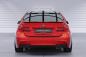 Preview: CSR Heckscheibenblende mit ABE für BMW 3er F30 / M3 F80 Limousine HSB125-C Carbon Look Hochglanz (keine Lackierung erforderlich)