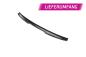 Preview: CSR Heckscheibenblende mit ABE für BMW 3er F30 / M3 F80 Limousine HSB125-C Carbon Look Hochglanz (keine Lackierung erforderlich)