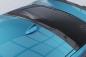 Preview: CSR Heckscheibenblende für BMW 4er F32 Coupe HSB143-S Strukturiert schwarz matt (keine Lackierung erforderlich)