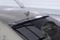 Preview: CSR Heckscheibenblende für Maserati Ghibli III (Tipo M157) Limousine HSB150-C Carbon Look Hochglanz (keine Lackierung erforderlich)