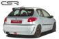 Preview: CSR Bodykit Tuning Spoiler Set für Peugeot 206 BK114