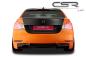 Preview: CSR Bodykit Tuning Spoiler Set für BMW E60 5er BK027