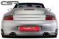 Preview: CSR Heckstoßstange für Porsche 911 / 996 HSK911B