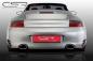 Preview: CSR Heckstoßstange für Porsche 911 / 996 HSK911B
