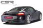 Preview: CSR Heckstoßstange für Porsche Boxster Cayman 987 HSK987
