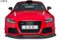 Preview: CSR Lufthutze Lufteinlass Motorhaube für Audi TT 8J Coupè/Roadster LF004