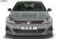 Preview: CSR Lufthutze Lufteinlass Motorhaube für VW Golf 7 LF009