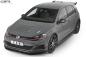 Preview: CSR Lufthutze Lufteinlass Motorhaube für VW Golf 7 LF009