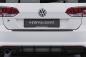Preview: CSR Ladekantenschutz für VW Golf 7 Variant LKS005-G Glossy schwarz Hochglanz (keine Lackierung erforderlich)