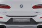 Preview: CSR Ladekantenschutz für BMW X4 G02 LKS010-G Glossy schwarz Hochglanz (keine Lackierung erforderlich)