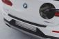 Preview: CSR Ladekantenschutz für BMW X4 G02 LKS010-G Glossy schwarz Hochglanz (keine Lackierung erforderlich)