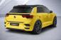 Preview: CSR Ladekantenschutz für VW T-Roc (Typ A1) LKS013-G Glossy schwarz Hochglanz (keine Lackierung erforderlich)