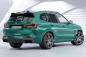 Preview: CSR Ladekantenschutz für BMW X3 (G01/G08/F97) M-Paket/M LKS021-G Glossy schwarz Hochglanz (keine Lackierung erforderlich)