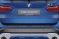 Preview: CSR Ladekantenschutz für BMW X1 F48 LKS026-G Glossy schwarz Hochglanz (keine Lackierung erforderlich)