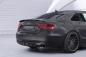 Preview: CSR Ladekantenschutz für Audi A5 8T LKS051-G Glossy schwarz Hochglanz (keine Lackierung erforderlich)