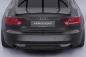 Preview: CSR Ladekantenschutz für Audi A5 8T LKS051-G Glossy schwarz Hochglanz (keine Lackierung erforderlich)