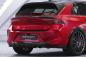 Preview: CSR Ladekantenschutz für Opel Astra L Schrägheck LKS059-G Glossy schwarz Hochglanz (keine Lackierung erforderlich)