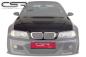 Preview: CSR Motorhaube für BMW E46 M3 MOT023B