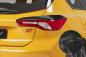 Preview: CSR Rücklichtblenden für Ford Focus MK4 Schrägheck RB014 Glossy schwarz Hochglanz (keine Lackierung erforderlich)