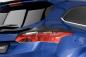 Preview: CSR Rücklichtblenden für Ford Focus MK3 Turnier RB016-G Glossy schwarz Hochglanz (keine Lackierung erforderlich)