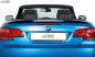 Preview: RDX Hecklippe für BMW 3er E93 Cabrio Heckklappenspoiler Heckspoiler Lippe Heckspoilerlippe