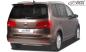 Preview: RDX Dachspoiler für VW Touran 1T1 Facelift (2011-2015) Heckspoiler Spoiler