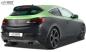 Preview: RDX Dachspoiler für OPEL Astra J GTC Heckspoiler Spoiler