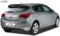 Preview: RDX Dachspoiler für OPEL Astra J Heckspoiler Spoiler
