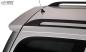 Preview: RDX Dachspoiler für OPEL Astra G Caravan / Kombi Heckspoiler Spoiler