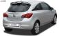 Preview: RDX Dachspoiler für OPEL Corsa E (2/3-türer) "OPC Look" Heckspoiler Spoiler
