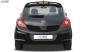 Preview: RDX Dachspoiler für OPEL Corsa D (2/3-türer) "OPC Look" Heckspoiler Spoiler