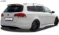 Preview: RDX Dachspoiler für VW Passat B7 / 3C Variant Kombi Heckspoiler Spoiler