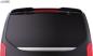Preview: RDX Dachspoiler für MERCEDES V-Klasse W447 (für Heckklappe, auch für AMG-Line) Heckspoiler Spoiler
