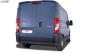 Preview: RDX Dachspoiler für FIAT Ducato, CITROEN Jumper, OPEL Movano, PEUGEOT Boxer, TOYOTA ProAce Max, RAM ProMaster (H1) Heckspoiler Spoiler
