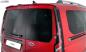 Preview: RDX Dachspoiler für VW Caddy SB 2K 2KN (2020+) & FORD Tourneo Connect SK SKN (2022+) mit geteilter Heckklappe Flügeltüren Heckspoiler Spoiler Flügeltürer