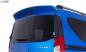 Preview: RDX Dachspoiler für DACIA Dokker (SD) Heckspoiler Spoiler