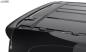 Preview: RDX Dachspoiler für CITROEN Jumpy / SpaceTourer, FIAT Scudo / Ulyssee, OPEL Zafira Life / Vivaro, PEUGEOT Expert / Traveller, TOYOTA ProAce / ProAce Verso Flügeltürer Heckspoiler Spoiler