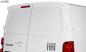 Preview: RDX Dachspoiler für CITROEN Jumpy / SpaceTourer, FIAT Scudo / Ulyssee, OPEL Zafira Life / Vivaro, PEUGEOT Expert / Traveller, TOYOTA ProAce / ProAce Verso Flügeltürer Heckspoiler Spoiler