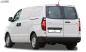 Preview: RDX Dachspoiler für HYUNDAI H-1 / H300 / i800 (TQ / 2007-2020) Heckklappe & Flügeltürer Heckspoiler Spoiler