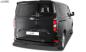 Preview: RDX Dachspoiler für FORD Transit Custom / Tourneo Custom (2023+) & VW Transporter / Caravelle (2025+) Heckklappe Heckspoiler Spoiler