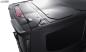 Preview: RDX Dachspoiler für FORD Transit Custom / Tourneo Custom (2023+) & VW Transporter / Caravelle (2025+) Heckklappe Heckspoiler Spoiler
